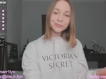 webcam girl merrilyn live cam image #4756902