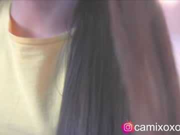 webcam girl camilitasu live cam image #2154338