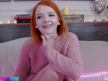 webcam girl ginger_pie live cam image #1523606