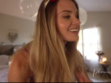 webcam girl phoenix_taylor live cam image #12963434