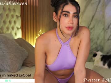 webcam girl abie_owen live cam image #10674011