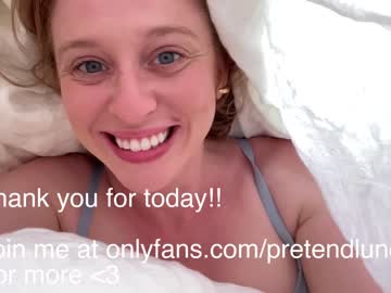webcam girl pretendlunch live cam image #7260787