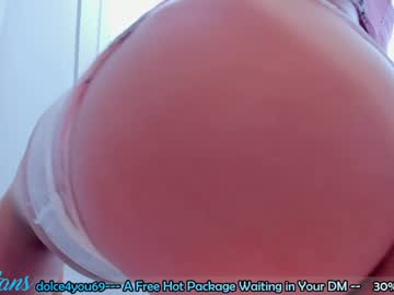 webcam girl dolce4you69 live cam image #6785961