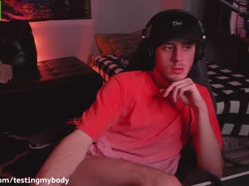 webcam man testingmybody live cam image #1185587