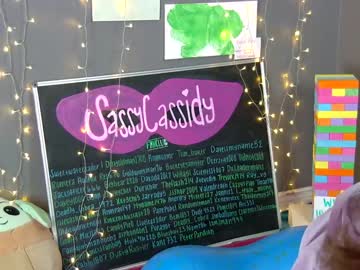 webcam girl sassycassidy live cam image #1937343