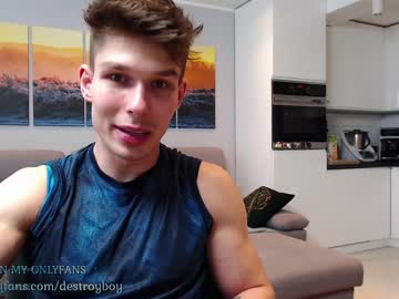 webcam man destroy_boy live cam image #2519315