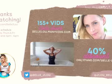 webcam girl belle_jlou live cam image #774737