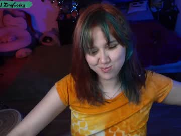 webcam girl ziny_cosky live cam image #11733959