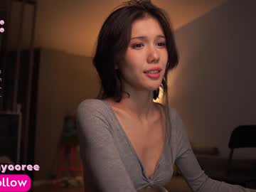 webcam girl yoori_s live cam image #10049362