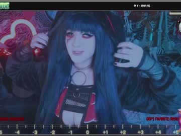 Screenshot from those_darn_frigss live webcam sex show
