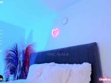webcam girl gigi_ulala live cam image #4344199