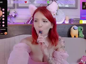 webcam girl ginger_pie live cam image #7049595