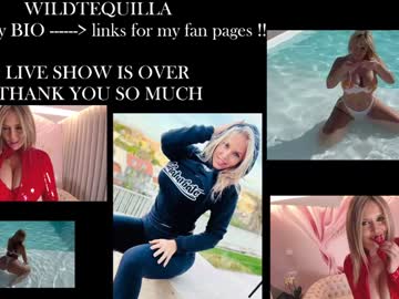 webcam girl wildtequilla live cam image #10844024