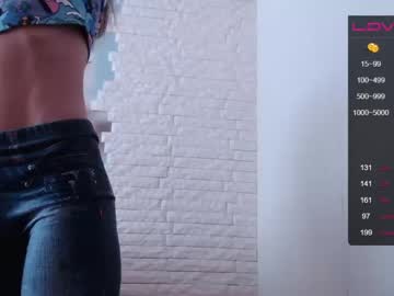webcam girl mazzanti_ live cam image #6157802