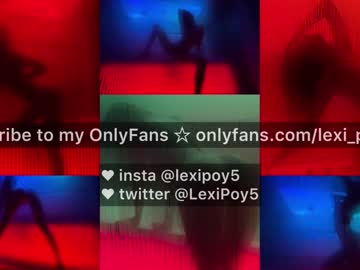 webcam girl lexipoy live cam image #863755