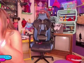 webcam girl kloelamaravilla18 live cam image #666753