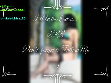 webcam girl krisi_kiss live cam image #6556304