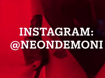 webcam girl neondemon_ live cam image #12506666