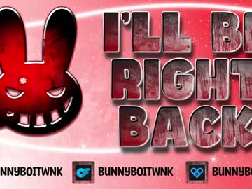 webcam man bunnyboitwnk live cam image #6667305