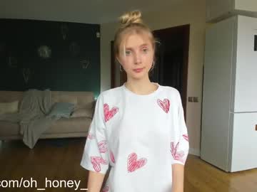 webcam girl oh_honey_ live cam image #6546742