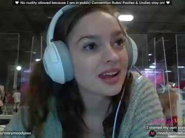 webcam girl marymoody live cam image #902350