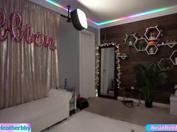 webcam girl heatherbby9 live cam image #4567838