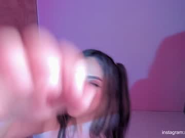 webcam girl sabrina_geek live cam image #7933697