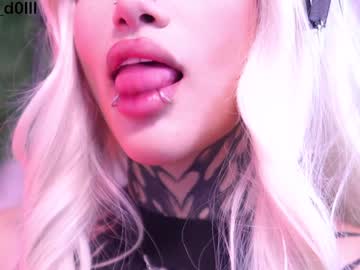 webcam girl goth_dolll live cam image #11599506