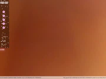 webcam girl little_effy18 live cam image #4206143