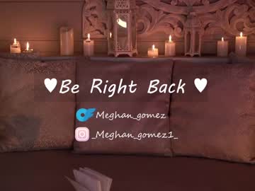 webcam girl _meghan_gomez1_ live cam image #5215187