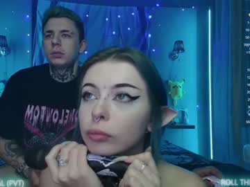 webcam couple aurora_radiance live cam image #7611280