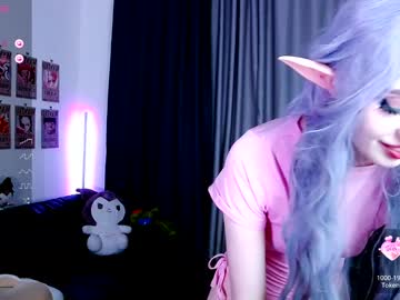 webcam girl _sparkland_ live cam image #10179449
