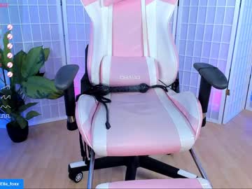 webcam girl ella_foxx live cam image #9070259