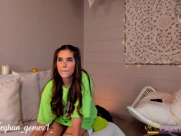 webcam girl _meghan_gomez1_ live cam image #3742421
