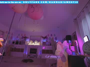 webcam girl hannahjames710 live cam image #8770781