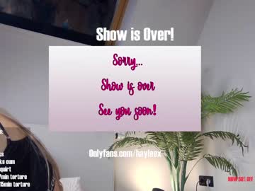 webcam girl hayleex live cam image #594805