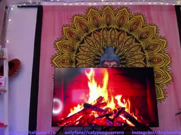 webcam girl calypso_and_ge1 live cam image #8795355