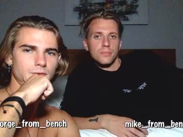 webcam man guys_from_the_bench live cam image #4708610