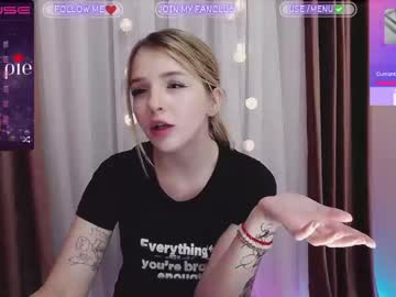webcam girl ginger_pie live cam image #6418504