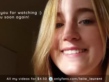 webcam girl laila_laurent live cam image #429001