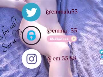 webcam girl emma_lu1 live cam image #4110234