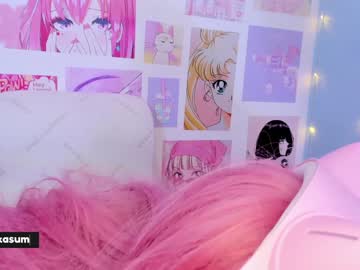 webcam girl kasumi_chan live cam image #3626294