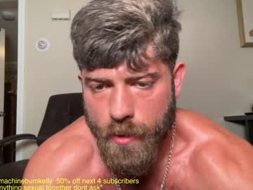 webcam man machinebumkelly live cam image #11197781