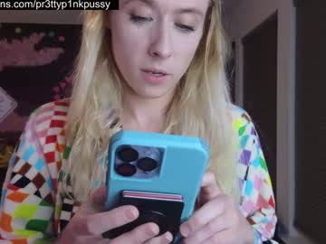 webcam girl pr3ttyp1nkpussy live cam image #9891188