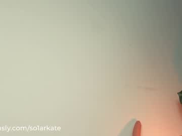 webcam girl solar_kate live cam image #4349227
