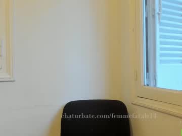webcam girl femmefatale14 live cam image #6722864