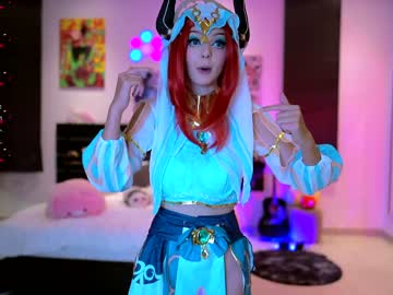 webcam girl madnessalise live cam image #8557427