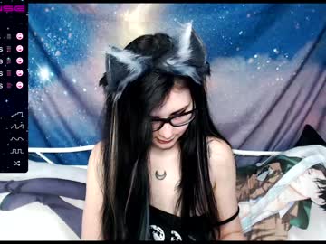 webcam girl shebby_black live cam image #1587213