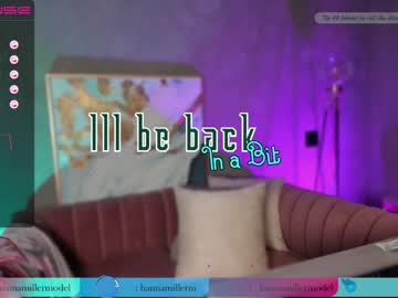webcam girl _hannamiller live cam image #5455731