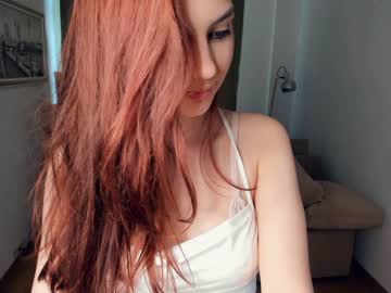 webcam girl _gingerprincess_ live cam image #6158602